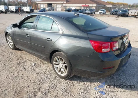 2015 Chevrolet Malibu 1Lt from USA, damaged, VIN 1G11C5SL0FF328839